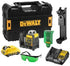 DEWALT LINIENLASER 18V DCLE34031D1 3x360 1x2,0Ah