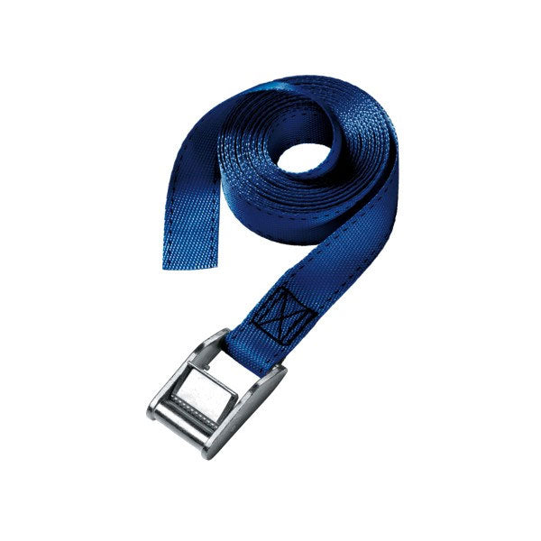 MASTERLOCK LASHING STRAPS 3112 Befestigungsband 25 mm-5,00 m, Set in verschiedenen Farben, Karton mit 4 Stück.