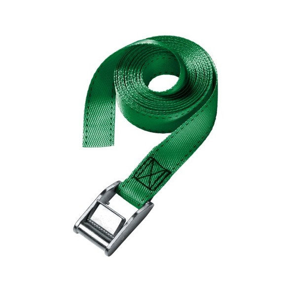 MASTERLOCK LASHING STRAPS 3112 Befestigungsband 25 mm-5,00 m, Set in verschiedenen Farben, Karton mit 4 Stück.