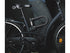 MASTERLOCK 8195 U-LOCK Fahrradschloss 13 mm 110 mm 210 mm SCHLÜSSEL mit Gummi überzogen mit Reflexion, schwarz