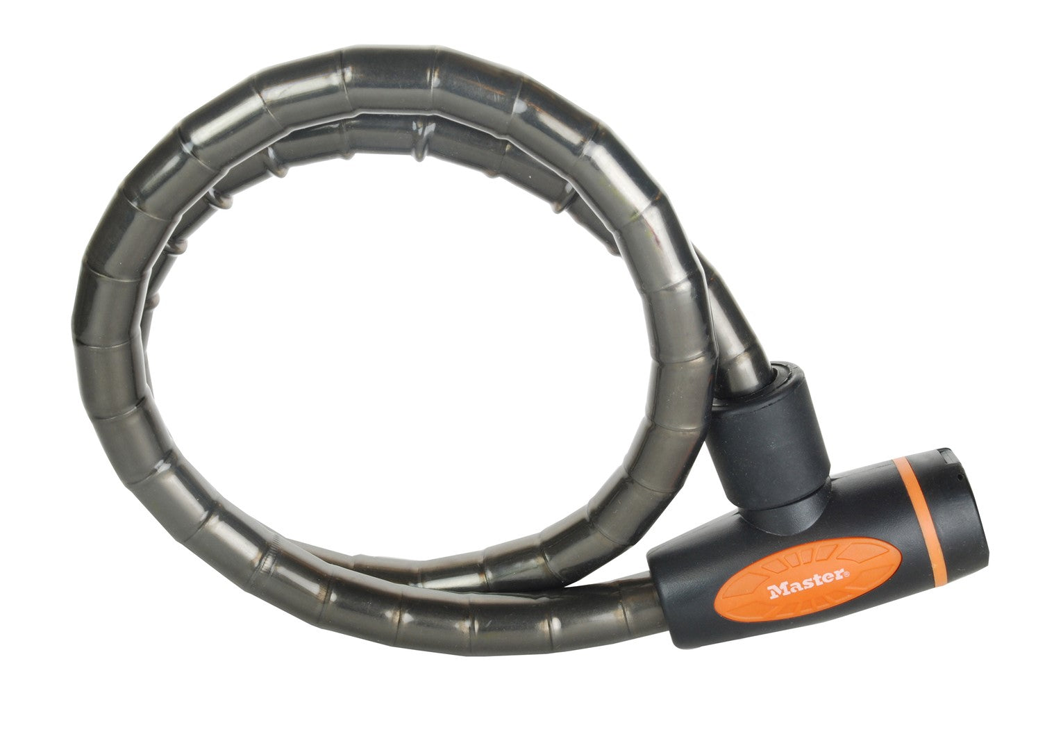 MASTERLOCK QUANTUM 8228 Fahrradschloss 18mm 100cm SCHLÜSSEL-Set, Farbmischung, Box 4 Stk.