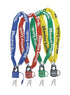 MASTERLOCK QUANTUM 8390 Fahrradschloss KETTE 6mm 40mm 90cm SCHLÜSSEL-Set Farbmix Box 6-tlg.