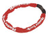 MASTERLOCK QUANTUM 8392 Fahrradschloss KETTE 8mm 40mm 90cm SZYFR rot