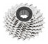 MICROSHIFT R9-Kassette, 9-Gang, Stahl, Shimano-kompatibel, 11-12-13-15-17-19-21-24-28, Nickel