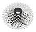MICROSHIFT R9/MARVO-Kassette, 9-Gang, Stahl, Shimano-kompatibel, 11-13-15-17-19-21-24-28-32, Nickel