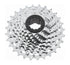 MICROSHIFT R10 10-Gang-Kassette, Stahl, Shimano-kompatibel, 11-12-13-14-15-17-19-21-24-28, Chrom