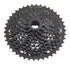 MICROSHIFT XLE 10-fach-Kassette, Stahl, Shimano-kompatibel, 11-13-15-18-21-24-28-32-36-40, Schwarz