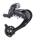 MICROSHIFT-Schaltwerk, 7–8 Gänge (2/3 x 7/8), Shimano-kompatibel, langer Käfig, max. 28-34T-Modus, Min. 13-14T-Modus, Kapazität 45T