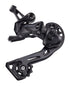 MICROSHIFT ADVENT Schaltwerk, 9-Gang (1x9/8), nicht kompatibel mit Shimano, mittlerer Käfig, max. Modus 42-46T, Kapazität 41T, Kupplung