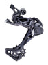 MICROSHIFT XLE Schaltwerk, 11-fach (2x11), Shimano kompatibel, langer Käfig, max. Modus 40-46T, Kapazität 47T, Kupplung