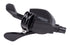 MICROSHIFT ADVENT Schalthebel, links, 2-Gang, nicht kompatibel mit Shimano, Xpress Trigger, ohne Ganganzeige