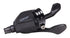 MICROSHIFT ADVENT Schalthebel, rechts, 9-Gang, nicht kompatibel mit Shimano, Xpress Trigger, ohne Ganganzeige