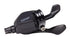 MICROSHIFT ADVENT Schalthebel, rechts, 9-Gang, nicht kompatibel mit Shimano, Xpress Trigger Plus, ohne Ganganzeige