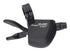 MICROSHIFT XLE-Schalthebel, rechts, 11-Gang, Shimano-kompatibel, Xpress-Trigger, ohne Ganganzeige