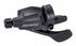 MICROSHIFT ADVENT X-Schalthebel, rechts, 10-Gang, nicht Shimano-kompatibel, Trigger, ohne Ganganzeige