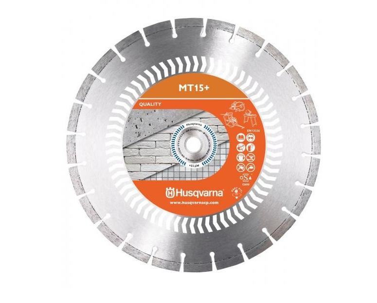 HUSQVARNA DIAM DIAM S50 PLUS 350mm