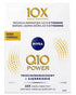 NIVEA - Nivea, Q10 Power Anti-Falten Straffende Tagescreme, 50 ml