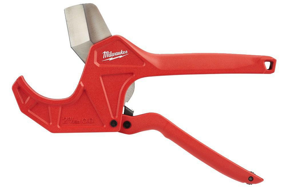 MILWAUKEE PVC-ROHRSCHNEIDER 63 mm