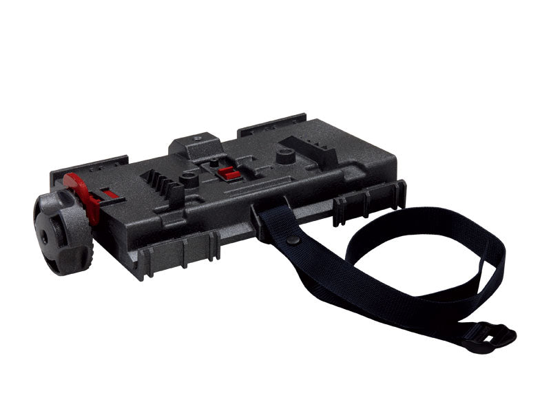 OKBABY BLOCCO BODYGUARD/BABY SHIELD RACK Autositzbefestigung am Kofferraum