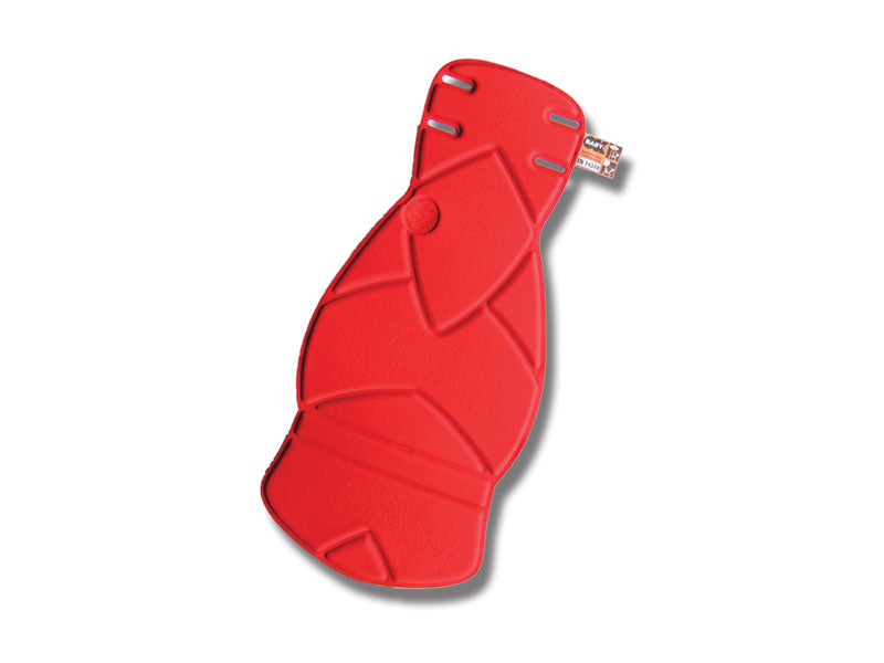 OKBABY Ergon rotes Futter