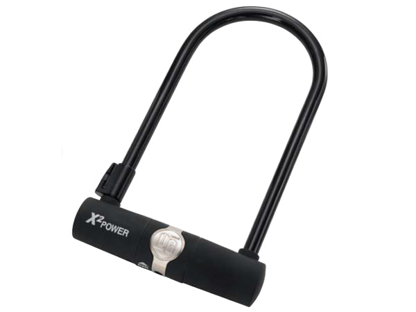 ONGUARD 5800 U-LOCK Fahrradschloss – 11 mm 115 mm 230 mm – 2 x Schlüssel