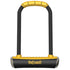 ONGUARD Brute LS 8000 U-LOCK Fahrradschloss – 16,8 mm 115 mm 260 mm – 5 x Schlüssel mit Code