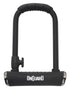 ONGUARD Brute STD X-SERIES 8001 U-LOCK Fahrradschloss – 16,8 mm 115 mm 202 mm – 5 x Schlüssel mit Code