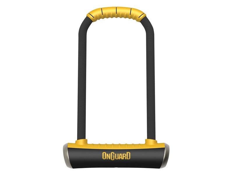 ONGUARD Pitbull LS 8002 U-LOCK Fahrradschloss – 14 mm 115 mm 292 mm – 5 x Schlüssel mit Code
