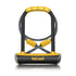 ONGUARD PitBull DT 8005 U-LOCK Fahrradschloss – 14 mm 115 mm 230 mm – 5 x Schlüssel mit Code + Kabel 10 mm 120 cm