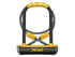 ONGUARD PitBull Mini LS 8007DT U-LOCK Fahrradschloss – 14 mm 90 mm 240 mm – 5 x Schlüssel mit Code + Kabel 10 mm 120 mm
