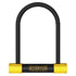 ONGUARD Bulldog STD 8010 U-LOCK Fahrradschloss – 13 mm 115 mm 230 mm – 5 x Schlüssel mit Code