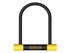 ONGUARD Bulldog ATB 8011 U-LOCK Fahrradschloss – 13 mm 127 mm 230 mm – 5 x Schlüssel mit Code