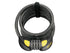 ONGUARD Doberman 8031GLO Fahrradschlosskabel – 12 mm 185 cm – CHIFR