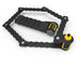 ONGUARD Link Plate Lock K9 COMBO FOLDABLE Fahrradschloss 8116C – 69 cm