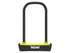 ONGUARD NEON 8152YL U-LOCK Fahrradschloss – 115 mm 292 mm – Griff + 2 x gelbe Schlüssel