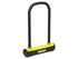 ONGUARD NEON 8152YL U-LOCK Fahrradschloss – 115 mm 292 mm – Griff + 2 x gelbe Schlüssel