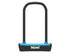 ONGUARD NEON 8153BU U-LOCK Fahrradschloss – 115 mm 230 mm – Griff + 2 x blaue Schlüssel