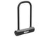 ONGUARD NEON 8155BL U-LOCK MINI Fahrradschloss – 90 mm 140 mm – Griff + 2 schwarze Schlüssel