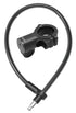 ONGUARD 8287 LINKA E-Scooter-Schloss – 12 mm 120 cm – 2 x Schlüssel mit Code
