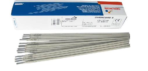 OERLIKON ELEKTRODENÜBERKABEL E FI 2,5 mm RUTIL 230 Stk.