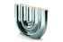 PHILIPPI Teelichthalter DOUBLE U