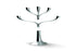 PHILIPPI Kerzenleuchter CANDELABRA