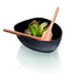 PHILIPPI Schale mit Salatbesteck BOAT