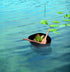PHILIPPI Schale mit Salatbesteck BOAT