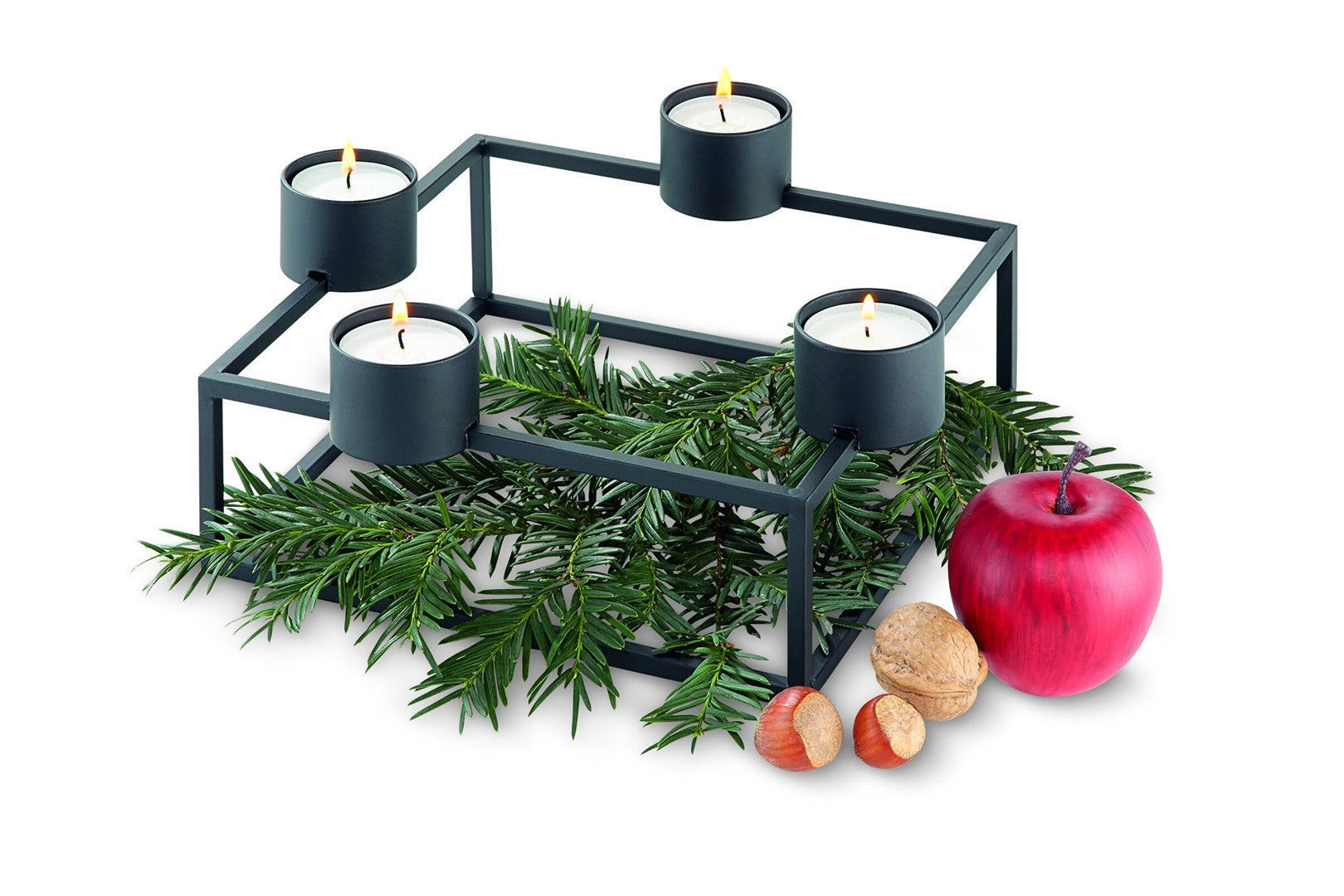 PHILIPPI Teelichthalter CUBO