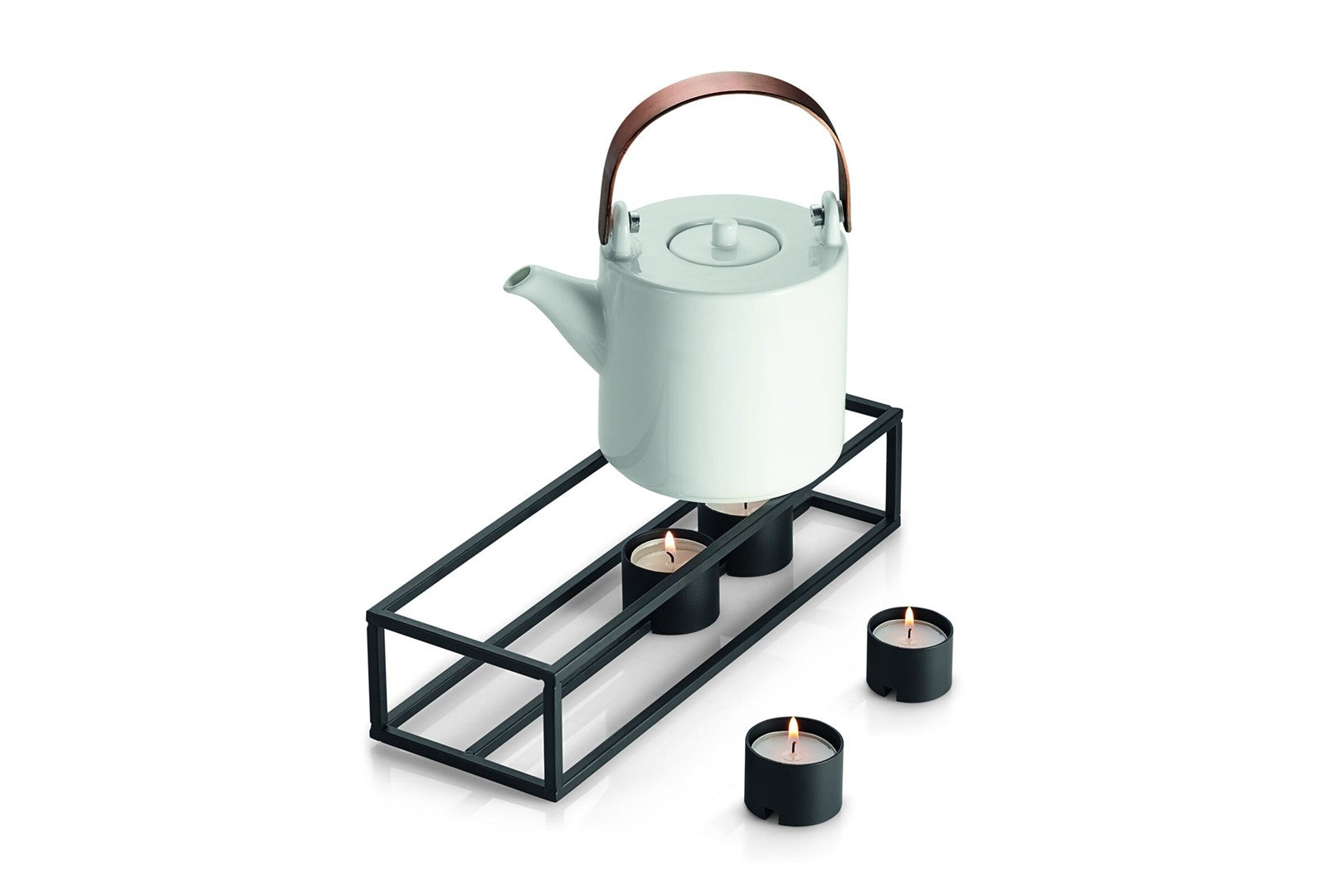 PHILIPPI Kerzenständer/Heizung CUBO
