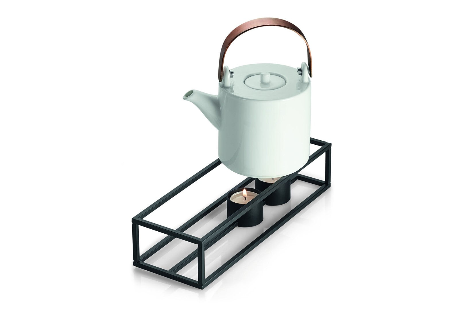 PHILIPPI Kerzenständer/Heizung CUBO