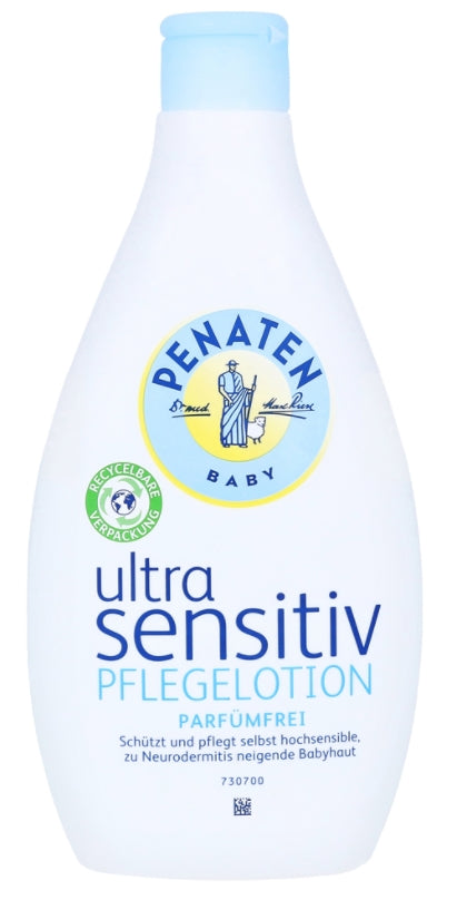 PENATEN - Penaten, Ultra Sensitiv, Pflegebalsam, 400 ml