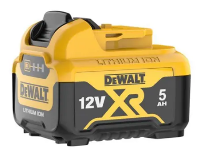DEWALT-BATTERIE 12V 5,0Ah