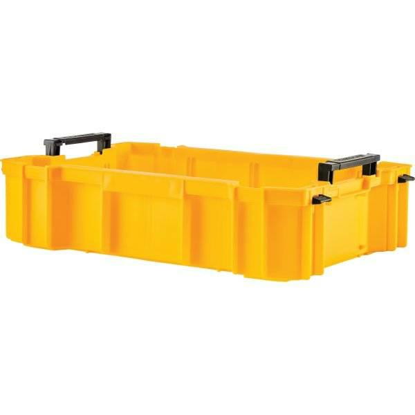 DEWALT.TOUGHSYSTEM DEEP TRAY 2.0